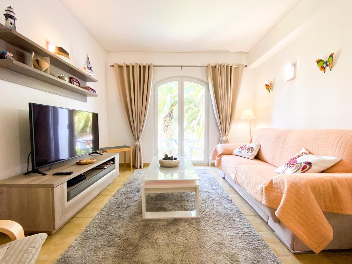 Apartamento Charmoso Em Zona Calma Com Piscina #1879 Lagos