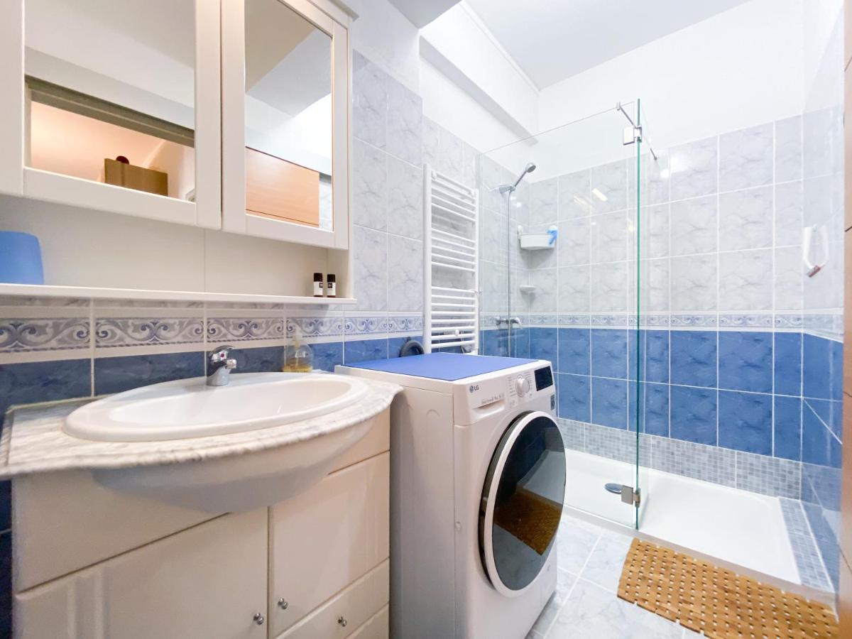 Charmoso Em Zona Calma Com Piscina #1879 Apartamento *